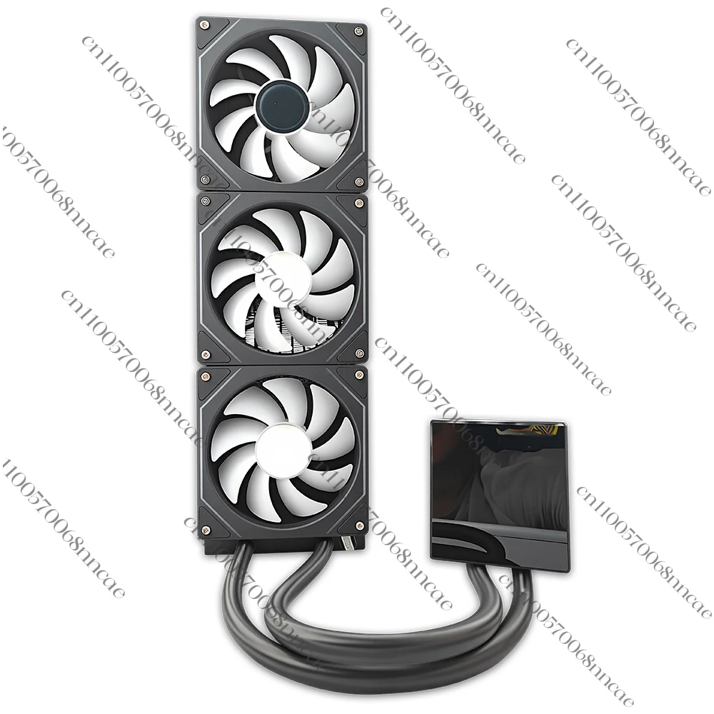 360 ARGB Liquid CPU Cooler AIO - Pc Gaming Liquid recension och pris