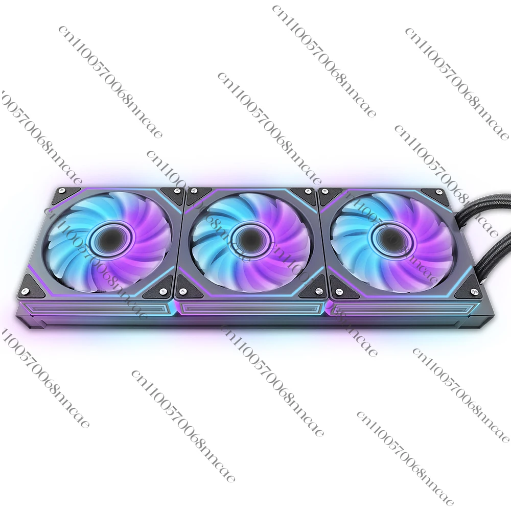 360 ARGB Liquid CPU Cooler AIO - Pc Gaming Liquid recension och pris