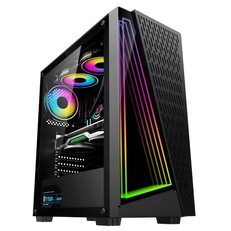 The new i7-12700 assembles com - Pc Gaming Ryzen 5 recension och pris