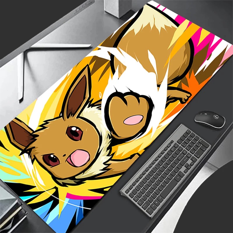 P-Pokemon Eevee Anime Gaming M - Pc Gaming Simulator recension och pris