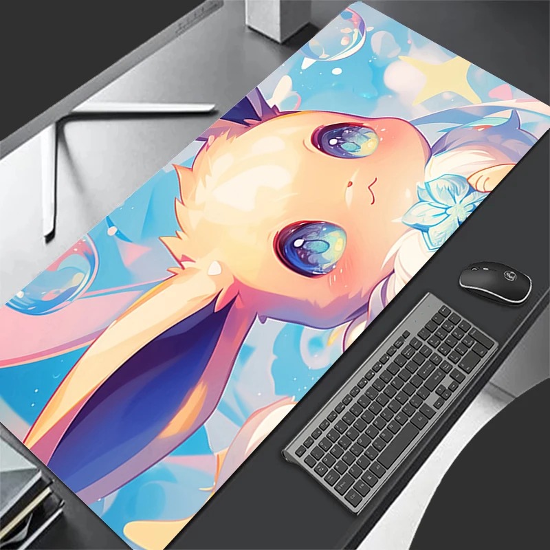 P-Pokemon Eevee Anime Gaming M - Pc Gaming Simulator recension och pris