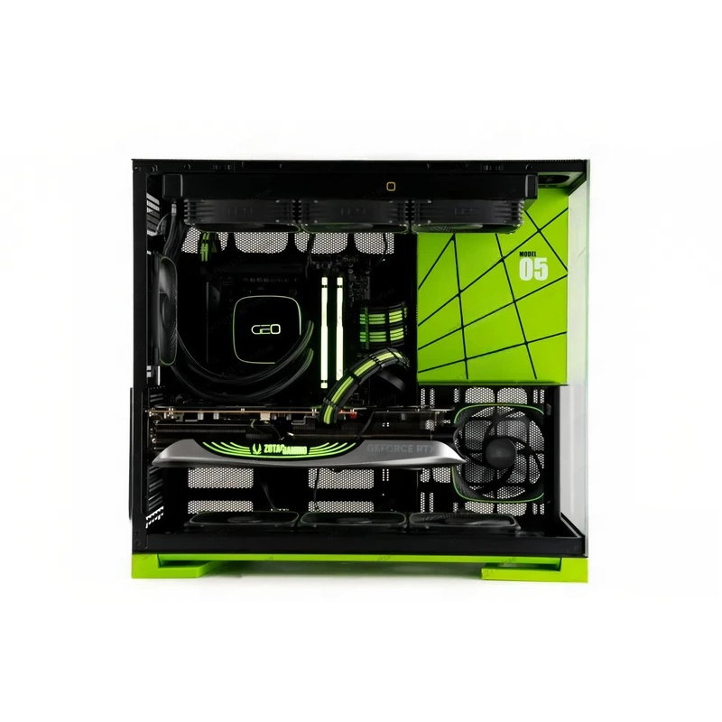 I9 14900K R9 9950X3D RTX 5090  - Pc Gaming Ryzen 5 recension och pris
