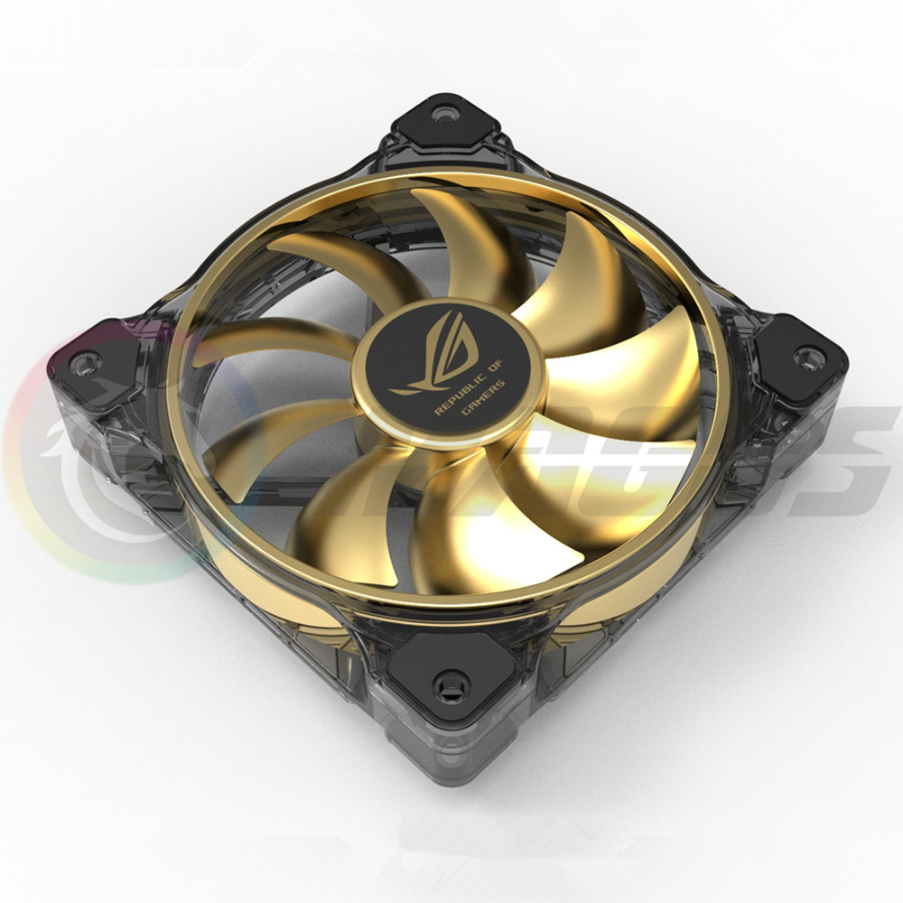 Computer Case Fan Metal Sticke - Pc Gaming Simulator recension och pris