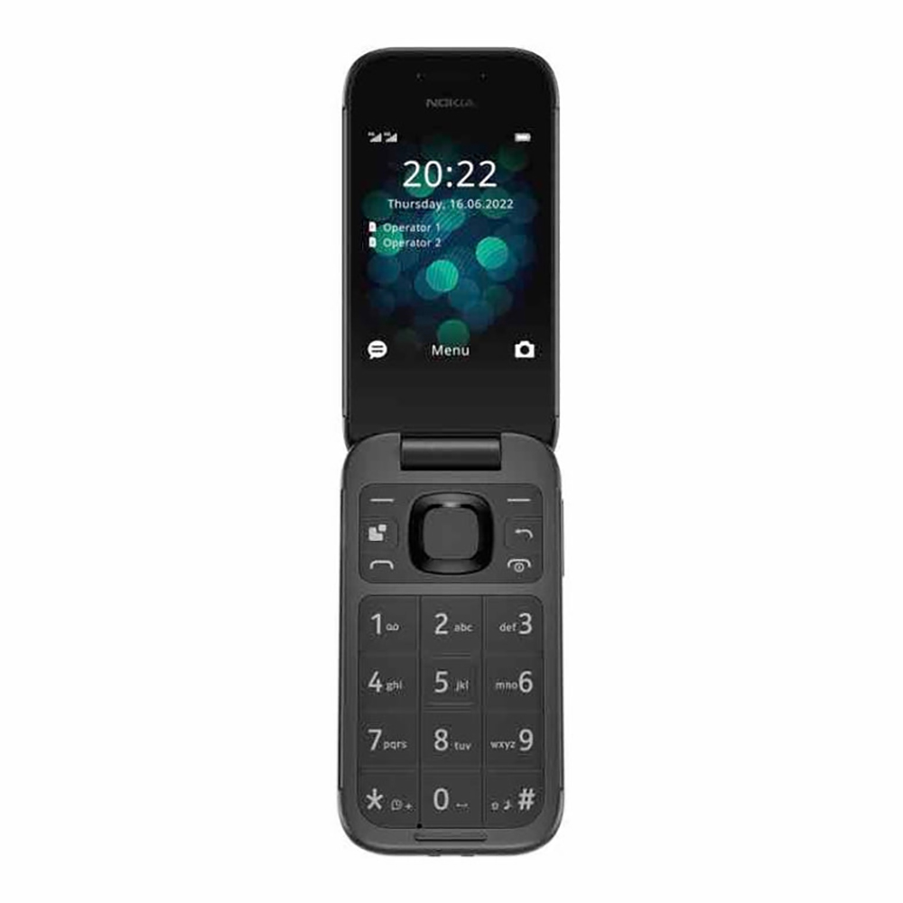 Nokia 2660 Flip 4G Backup Phon - Sound Card Usb recension och pris