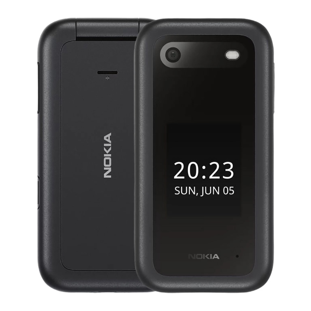Nokia 2660 Flip 4G Backup Phon - Sound Card Usb recension och pris