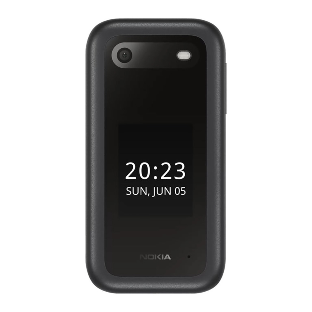 Nokia 2660 Flip 4G Backup Phon - Sound Card Usb recension och pris