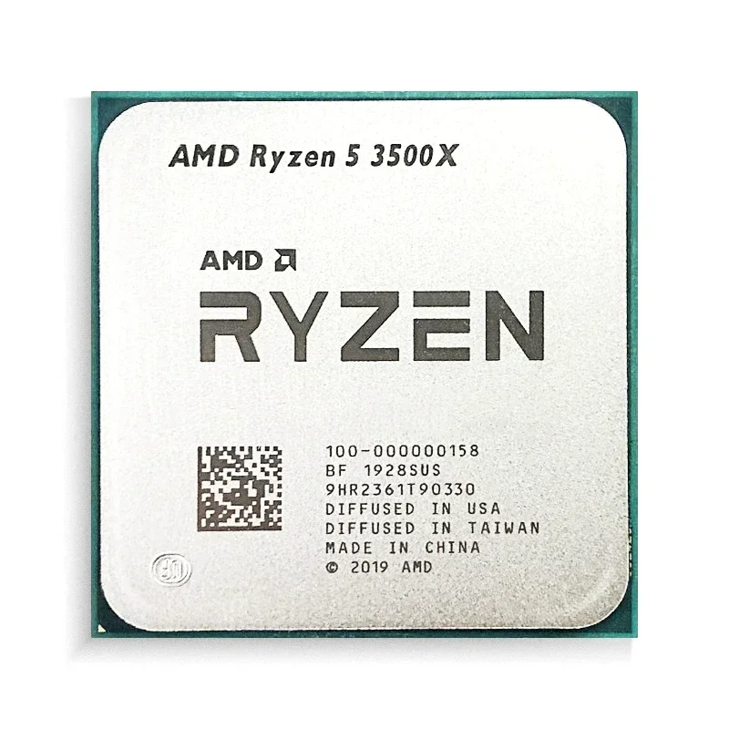 AMD Ryzen 5 3500X R5 3500X CPU - Pc Gaming Ryzen 5 recension och pris