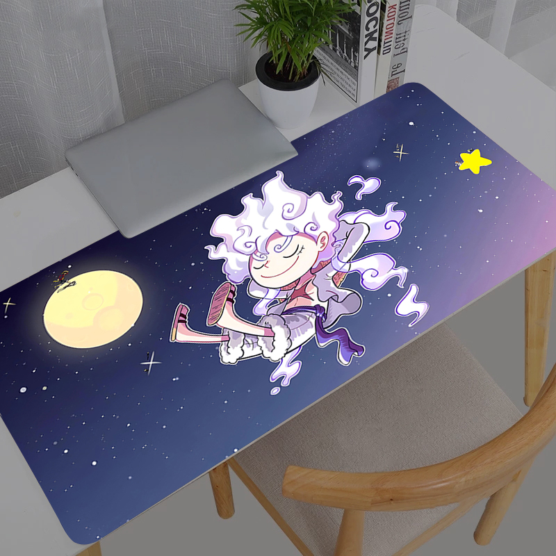 Large Mouse Pad Luffy One Piec - Pc Gaming Simulator recension och pris