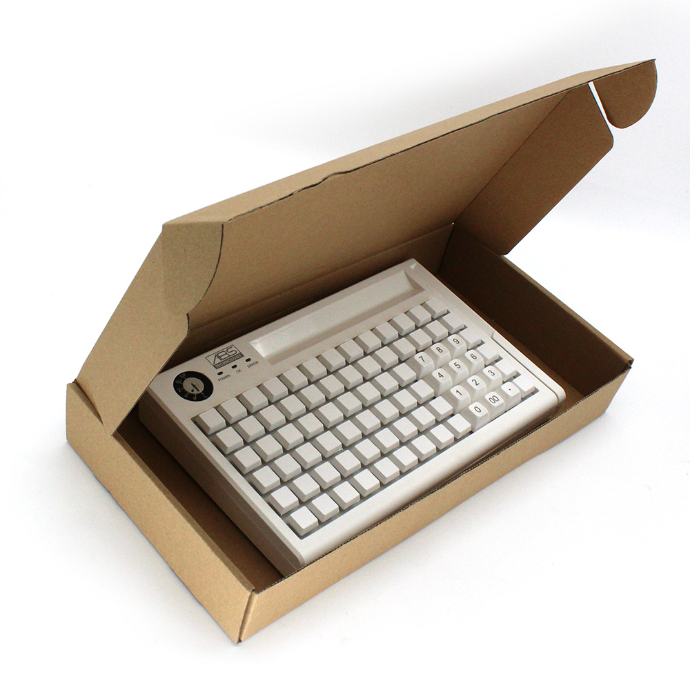 ATV&UTVABS KB-78S Mini 78 Keys - Anti-Ghosting Keyboard recension och pris