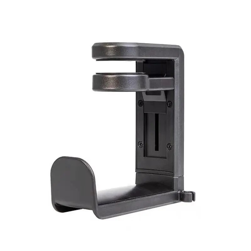 No Punch Table Clip Hook Earph - Headset Stand recension och pris