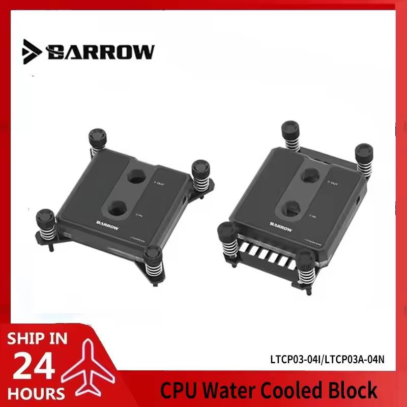 Barrow CPU Watercooler Liquid  - Pc Gaming Liquid recension och pris