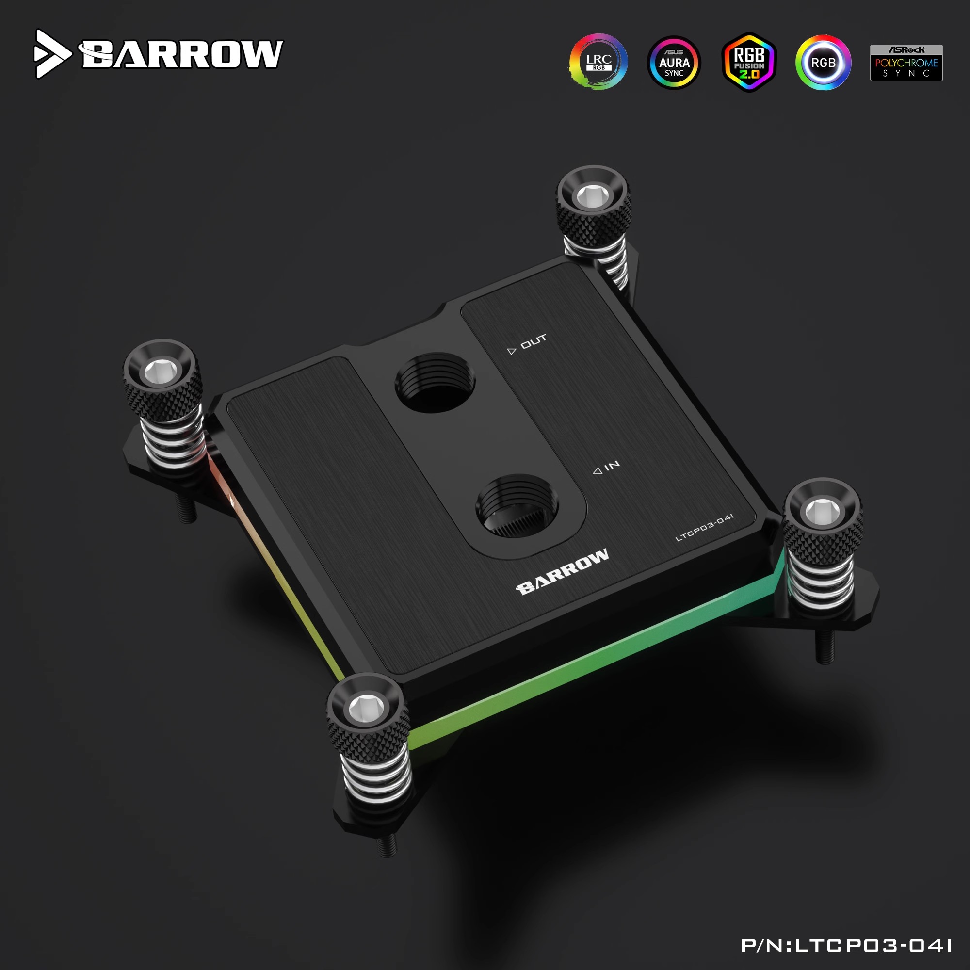 Barrow CPU Watercooler Liquid  - Pc Gaming Liquid recension och pris