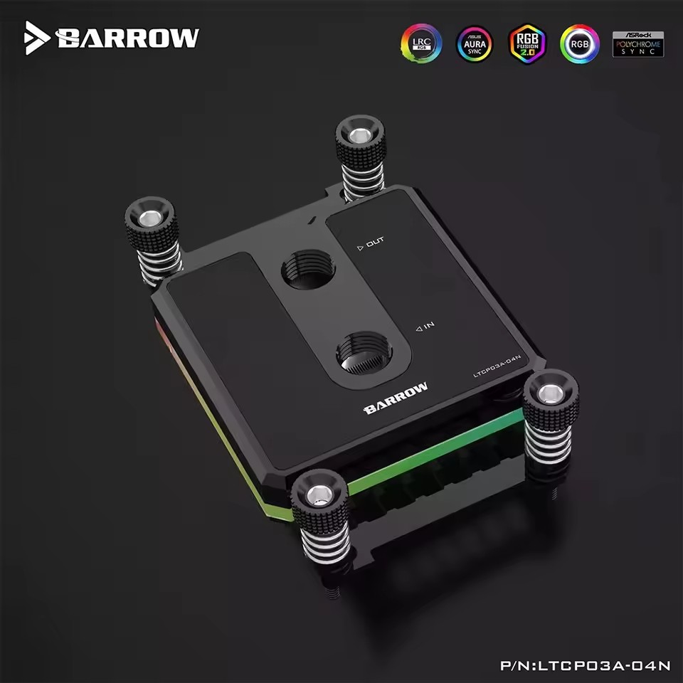 Barrow CPU Watercooler Liquid  - Pc Gaming Liquid recension och pris