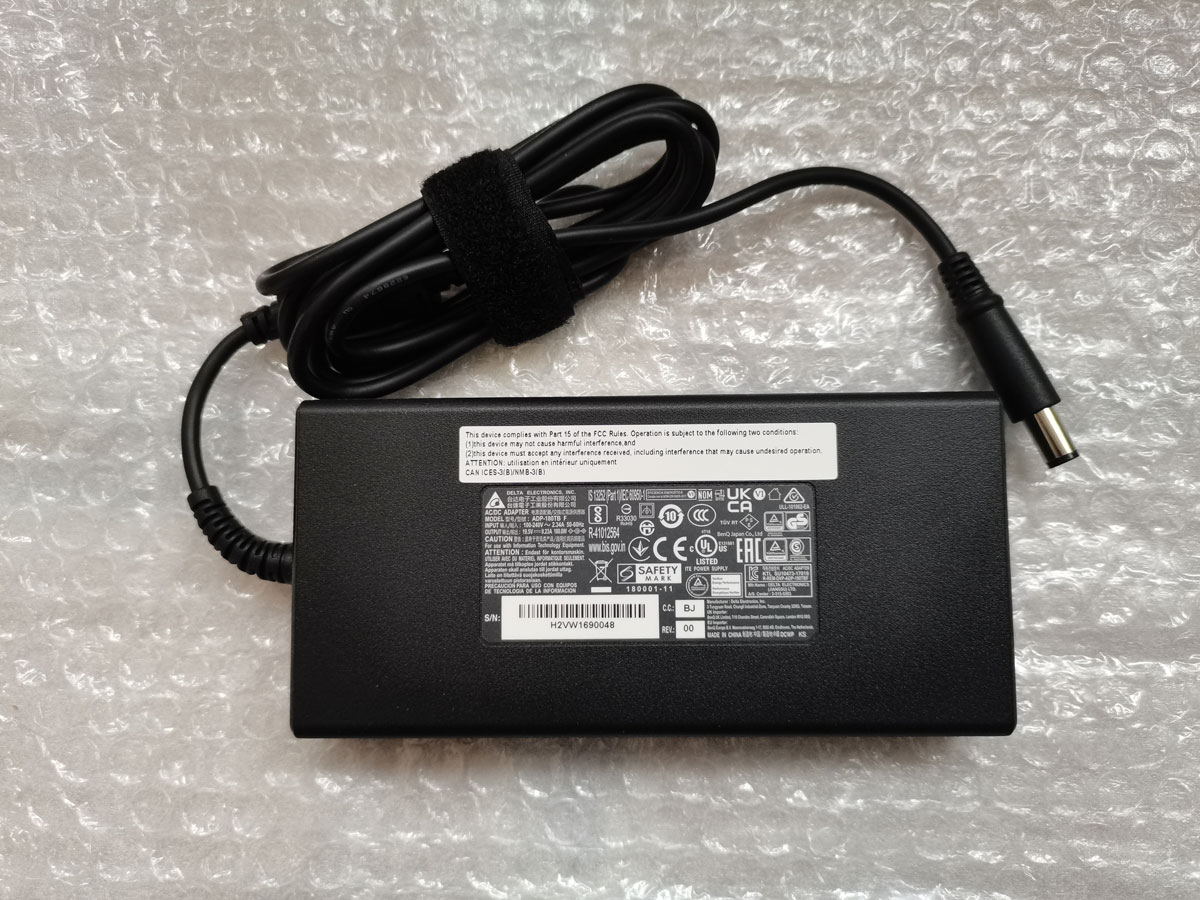 NEW Slim OEM Delta 19.5V 9.23A - Pc Gaming Uk recension och pris