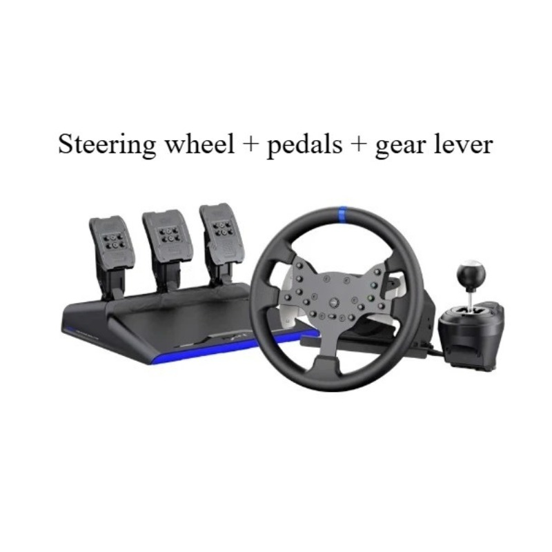 V99 3.2Nm Force Feedback Racin - Pc Gaming Simulator recension och pris