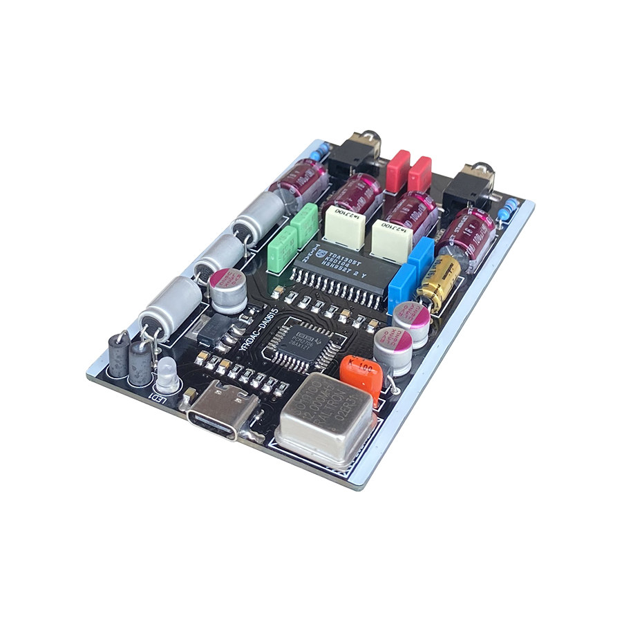 TDA1305 DAC Decoder Computer U - Sound Card Usb recension och pris