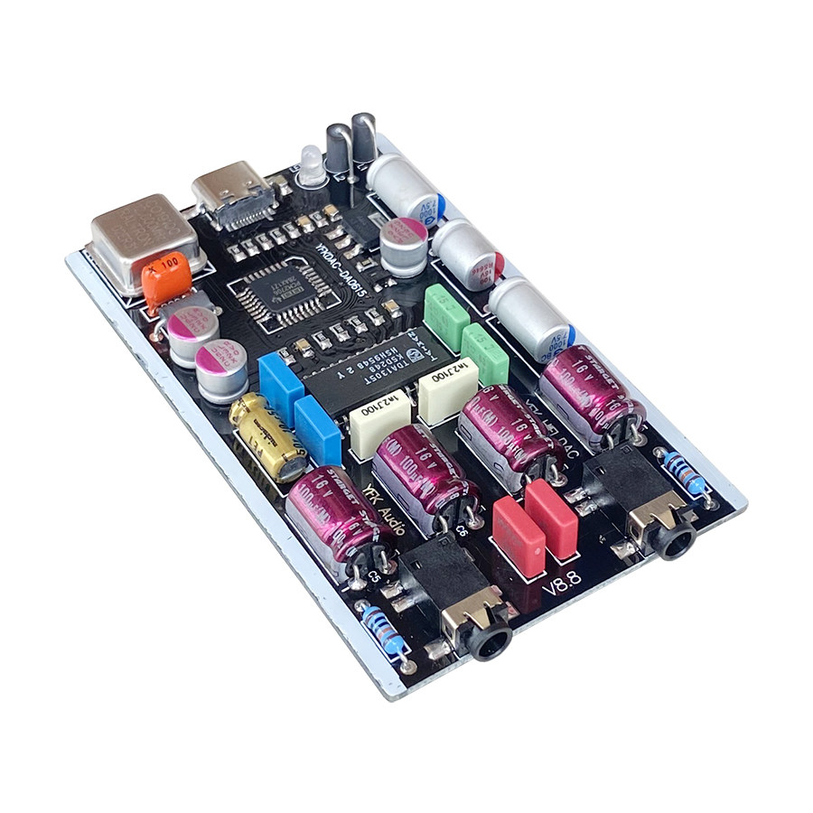 TDA1305 DAC Decoder Computer U - Sound Card Usb recension och pris