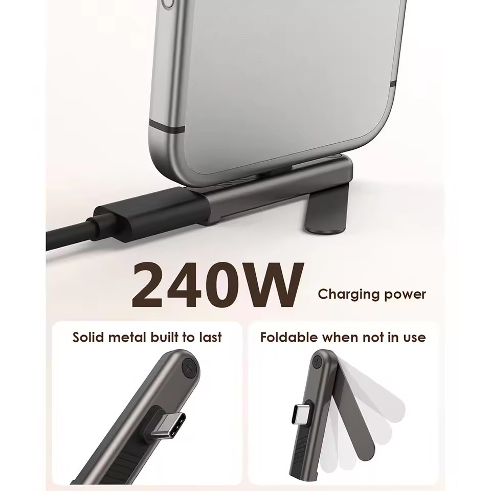 2/1PCS Portable USB C To 3.5mm - Headset Stand recension och pris