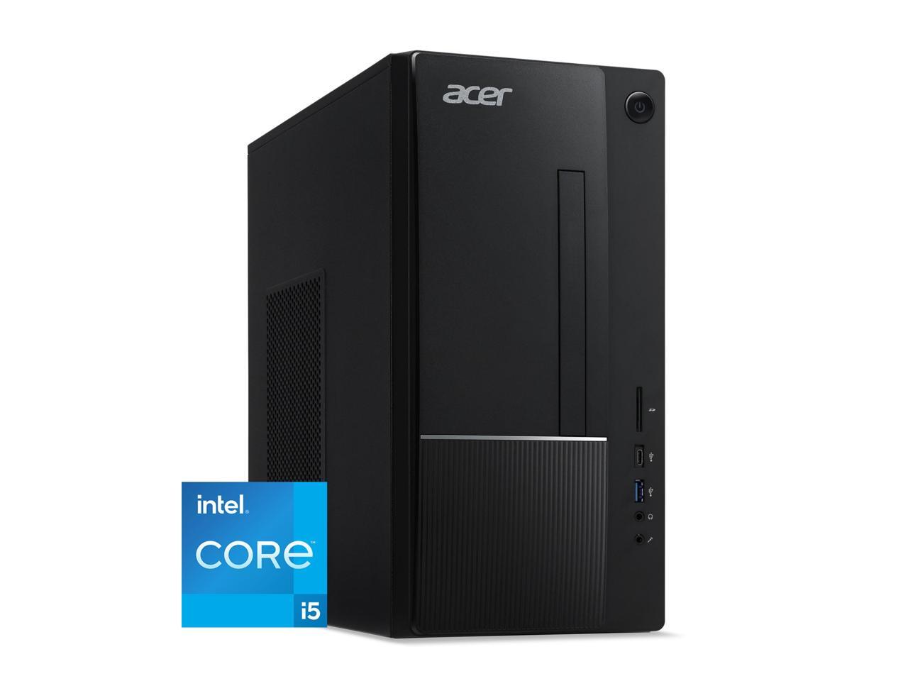 Acer Aspire Desktop Computer I - Pc Gaming Ryzen 5 recension och pris