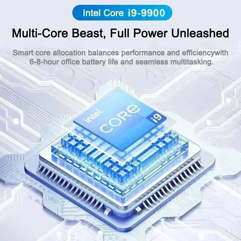 2026 Intel Core i9 9900 Ultra  - Pc Gaming Ultra recension och pris