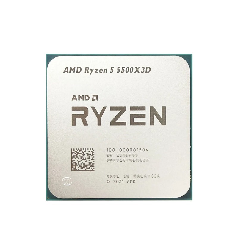 AMD Ryzen 5 5500X3D DIY Gaming - Pc Gaming Ryzen 5 recension och pris