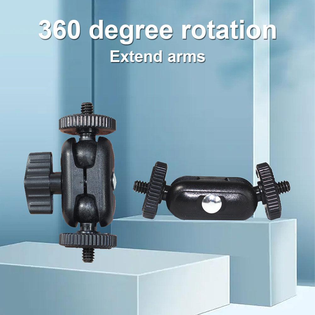 New Double Ball Heads Magic Ar - Dual Monitor Arm recension och pris