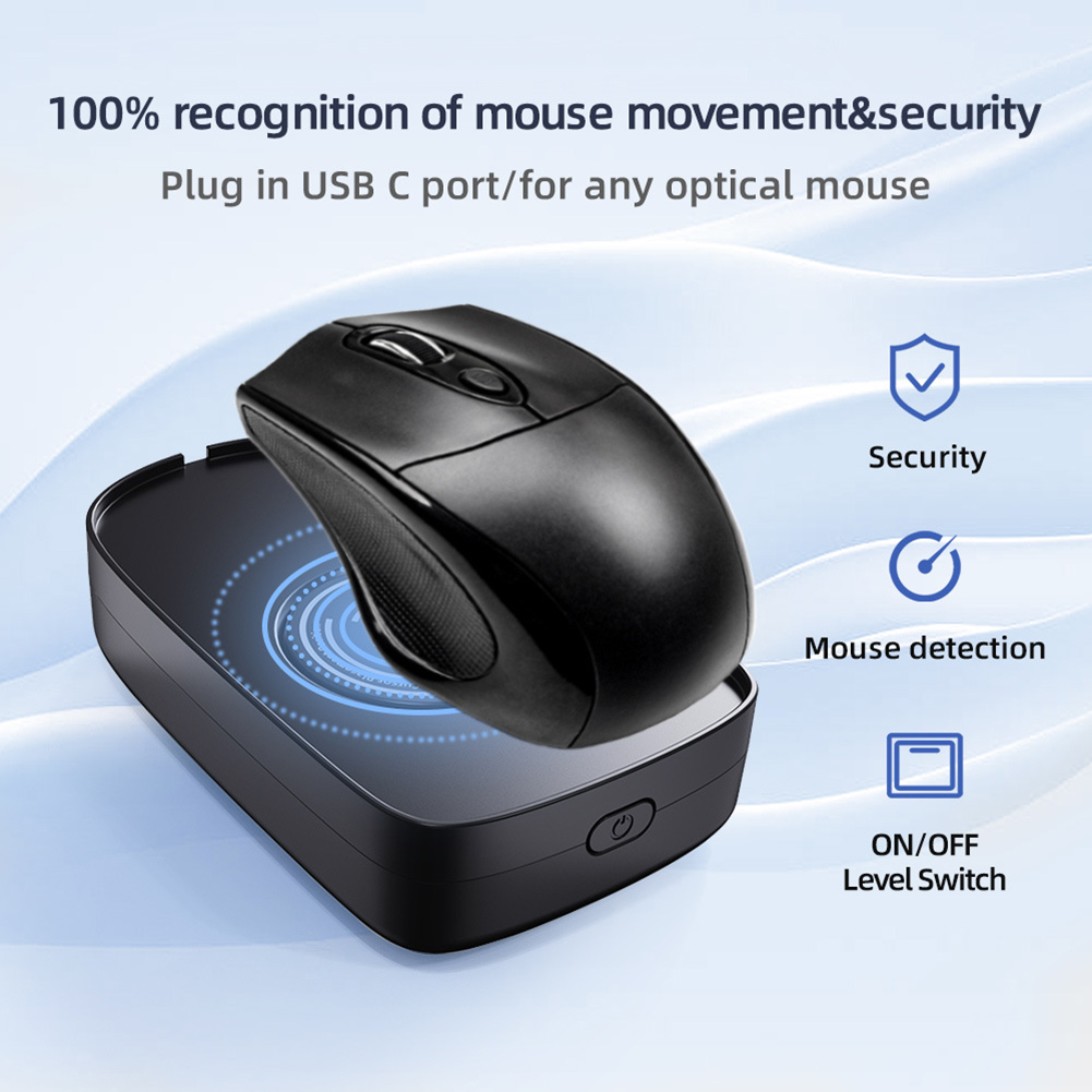 Virtual Mouse Mover Anti-sleep - Pc Gaming Simulator recension och pris