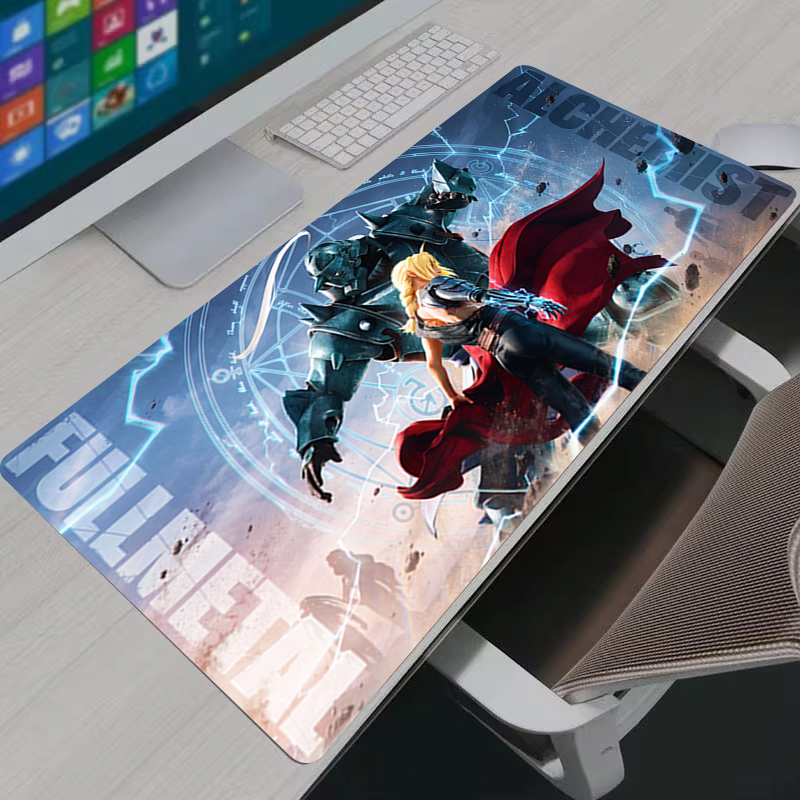 Mouse Pad Large Fullmetal Alch - Pc Gaming Essentials recension och pris