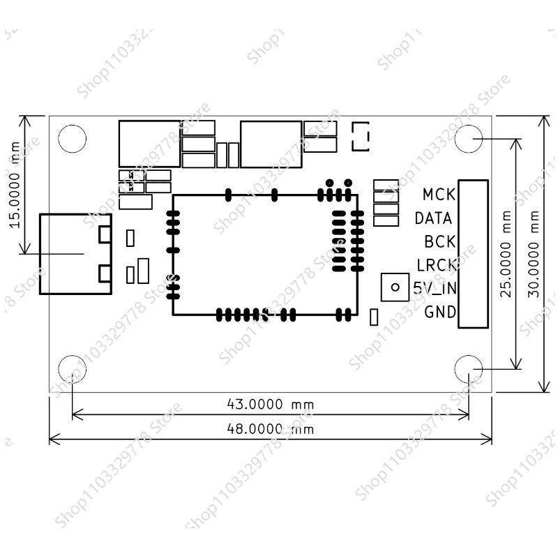 Typec usb sound card qcc5181 b - Sound Card Usb recension och pris