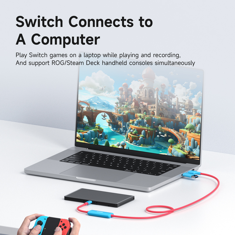 Hagibis USB3.0 Video Capture C - Sound Card Usb recension och pris