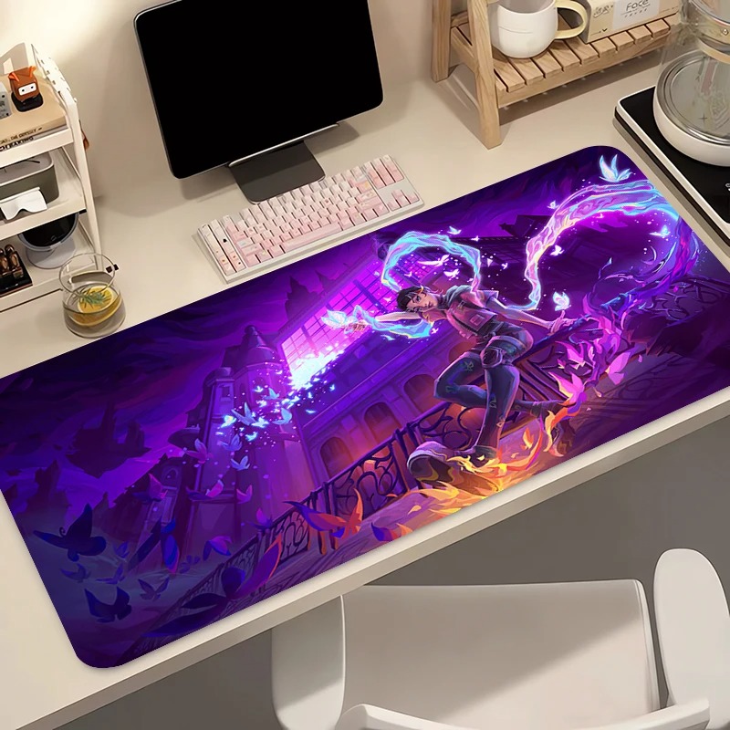 Mouse Pad Gamer Computer Anime - Pc Gaming Essentials recension och pris