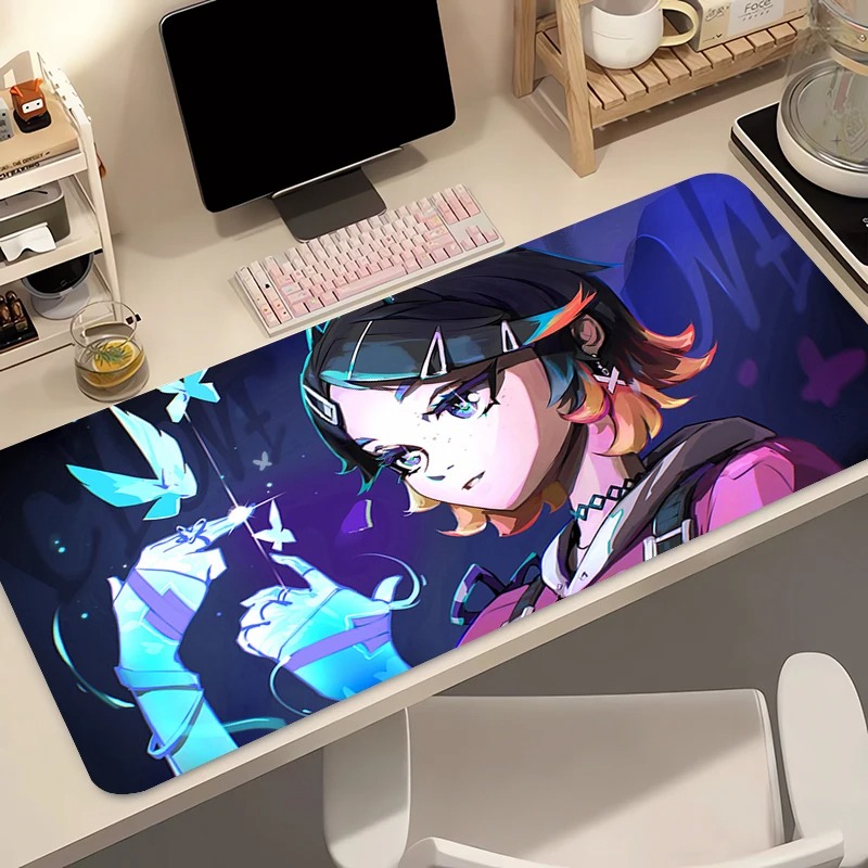 Mouse Pad Gamer Computer Anime - Pc Gaming Essentials recension och pris