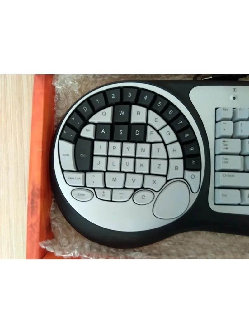 CS Mechanical Gaming Keyboard  - Anti-Ghosting Keyboard recension och pris