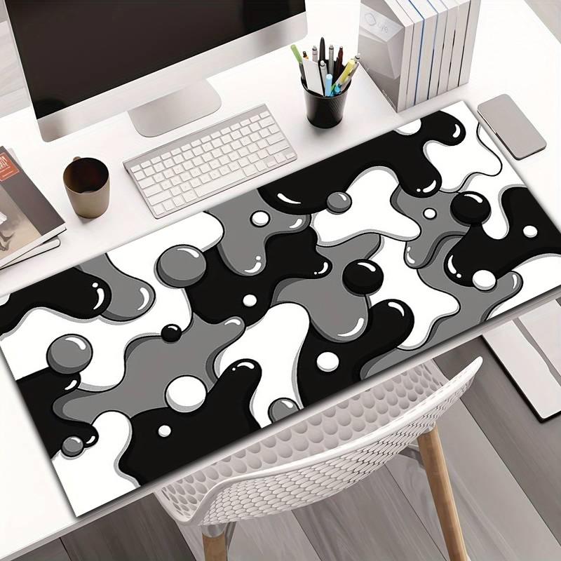 CIFBUY Water Drop Milk Foam Pa - Pc Gaming Liquid recension och pris
