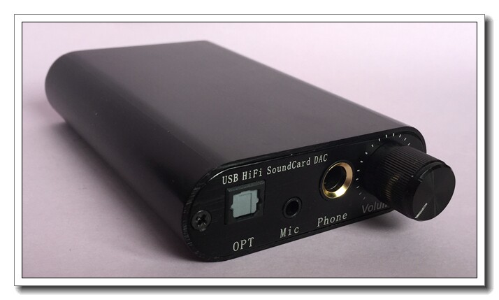 L1387 USB 8X Eight Parallel TD - Sound Card Usb recension och pris