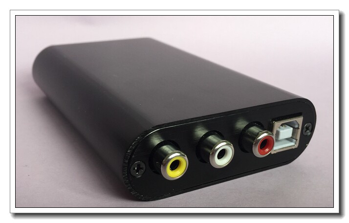 L1387 USB 8X Eight Parallel TD - Sound Card Usb recension och pris