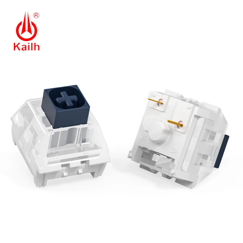 Kailh Box Jade Navy Keyboard S - Pc Gaming Uk recension och pris