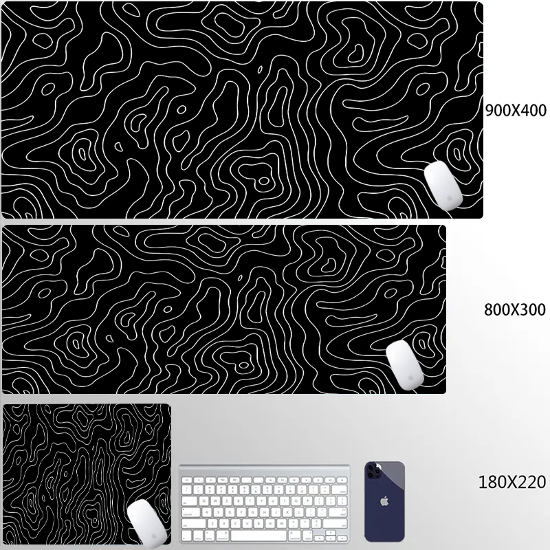 Strata Liquid Gaming Mouse Pad - Pc Gaming Liquid recension och pris