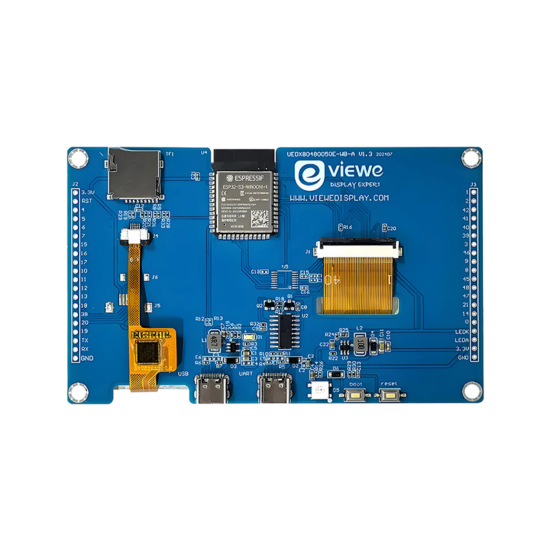 ESP32 S3 4.3 Inch 480*272 Capa - Dual Monitor Arm recension och pris