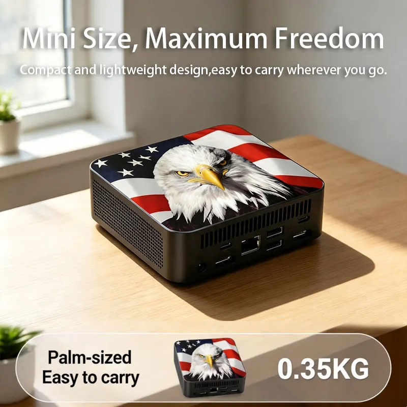 Canada Flag Ultra Slim Mini De - Pc Gaming Ultra recension och pris