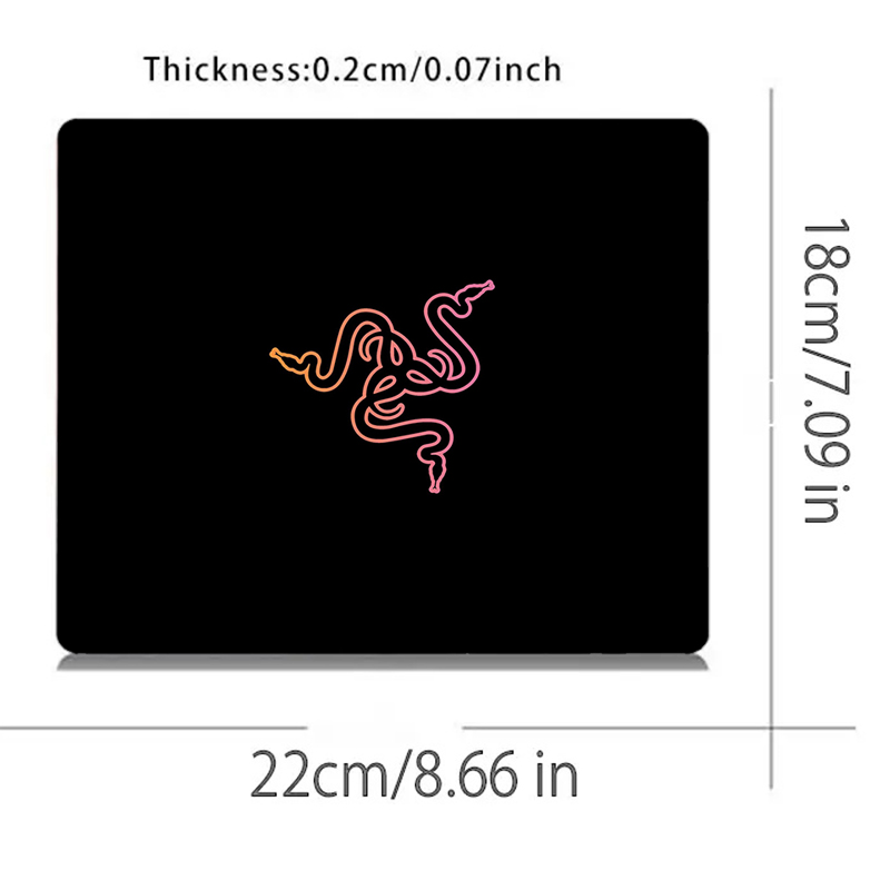 Razer Luxury Mouse Pad Anime G - Pc Gaming Simulator recension och pris
