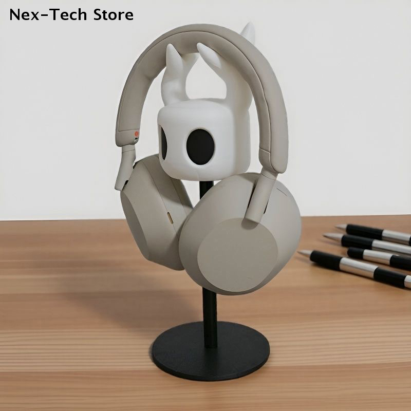 1PC Anime Hollow Knight Silkso - Headset Stand recension och pris