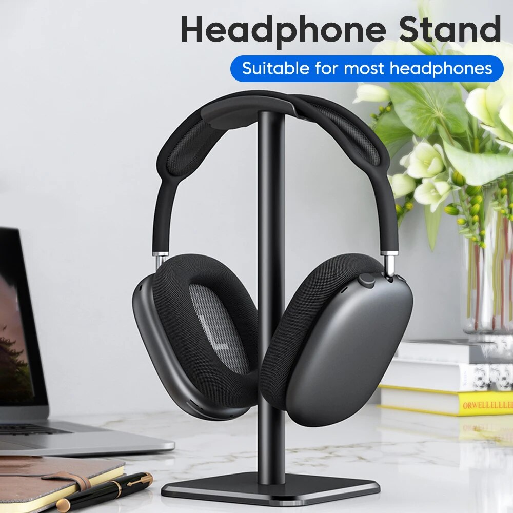 Universal Headphone Stand Alum - Headset Stand recension och pris