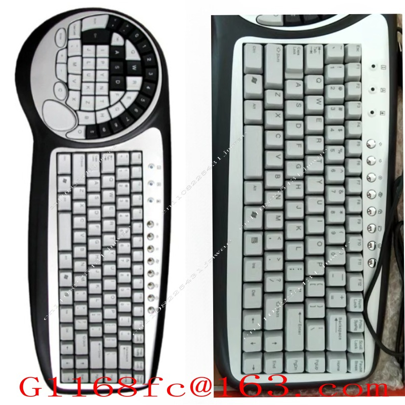 For Wolfclaw CS Mechanical Gam - Anti-Ghosting Keyboard recension och pris