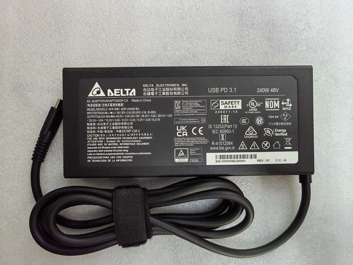 NEW OEM ADP-240KB BA Delta 240 - Pc Gaming Uk recension och pris