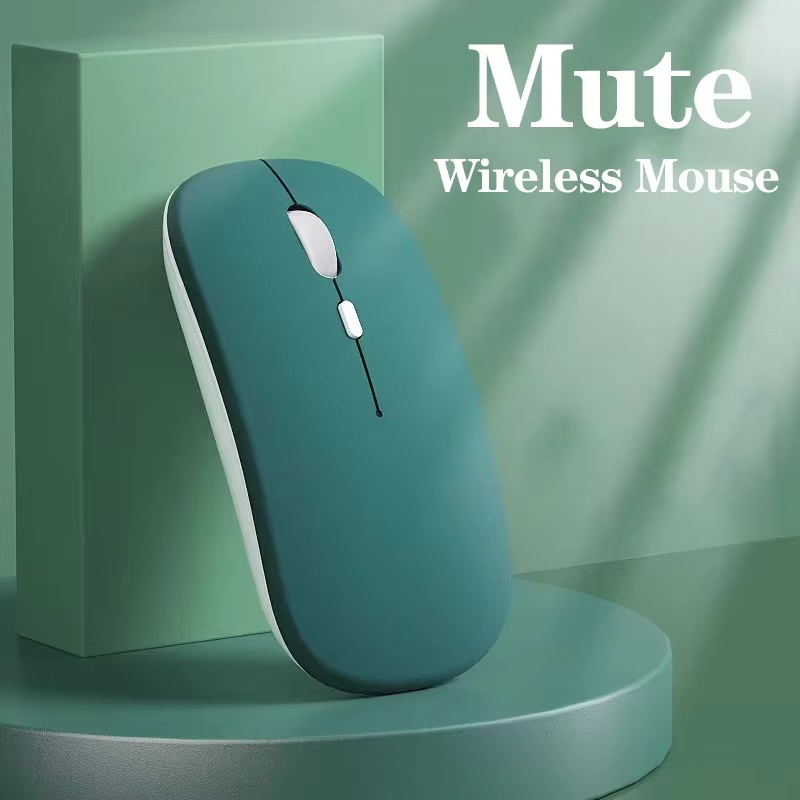 Silent Bluetooth Mouse Ultra-T - Pc Gaming Ultra recension och pris