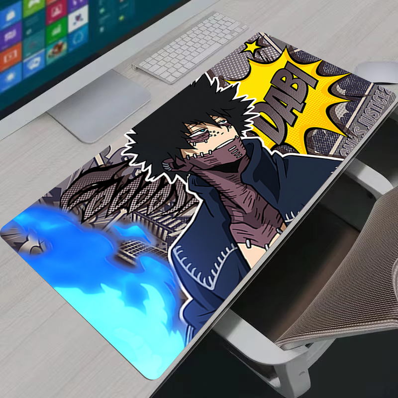 Mousepad Bakugou Katsuki My He - Pc Gaming Essentials recension och pris