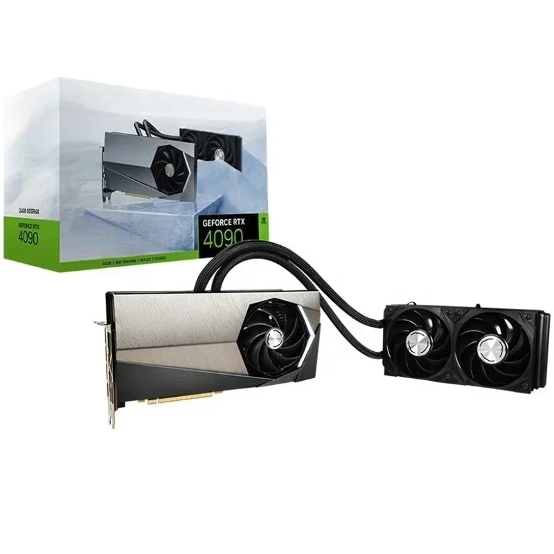 GeForce RTX 4090 SUPRIM LIQUID - Pc Gaming Liquid recension och pris