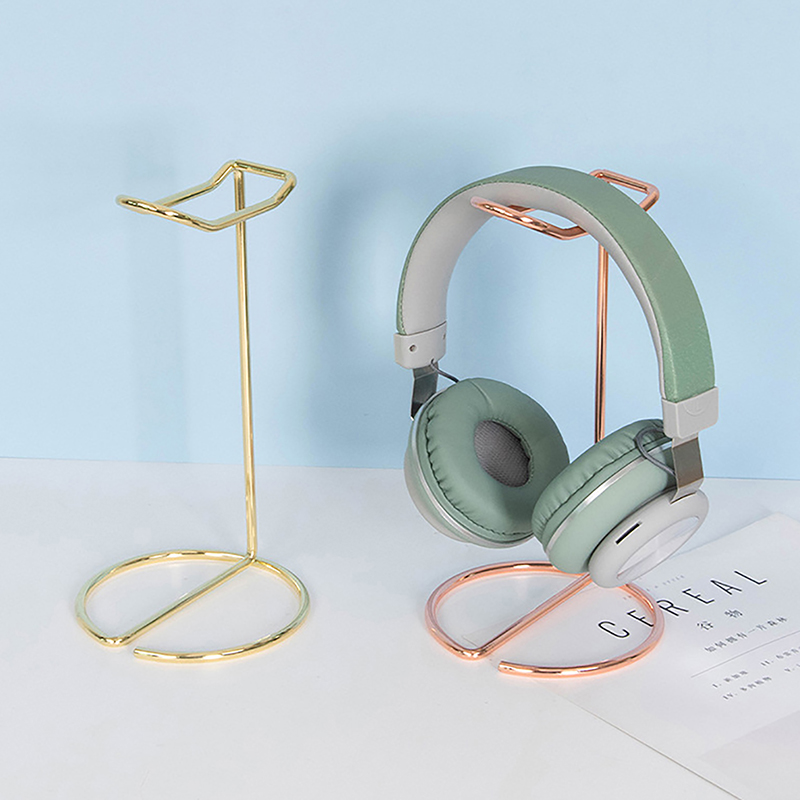 1pc Iron Line Headphone Stand  - Headset Stand recension och pris