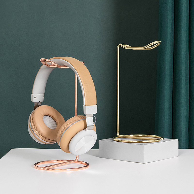 1pc Iron Line Headphone Stand  - Headset Stand recension och pris
